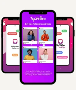 Download Top Follow APK latest version