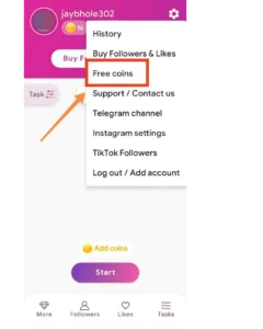 add coins