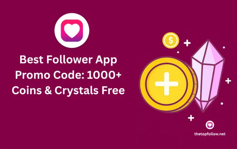 topfollow promo codes